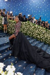 Cynthia Erivo Redefines Tailoring at Met Gala 2025