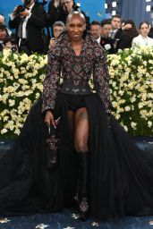 Cynthia Erivo Redefines Tailoring at Met Gala 2025