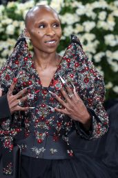 Cynthia Erivo Redefines Tailoring at Met Gala 2025