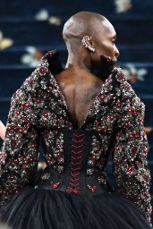 Cynthia Erivo Redefines Tailoring at Met Gala 2025