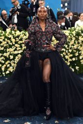 Cynthia Erivo Redefines Tailoring at Met Gala 2025