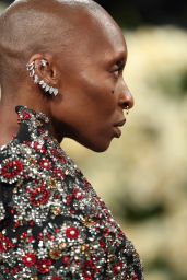 Cynthia Erivo Redefines Tailoring at Met Gala 2025