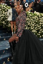Cynthia Erivo Redefines Tailoring at Met Gala 2025