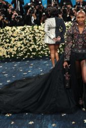 Cynthia Erivo Redefines Tailoring at Met Gala 2025
