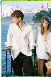 Daisy Edgar-Jones Shines in Gucci Lido Campaign 2025