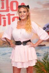 Daisy May Cooper - Lilo & Stitch film screening, London