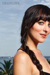 Dakota Johnson - Cannes 2025 Deadline Studio Portraits