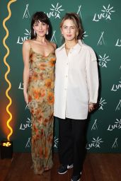 Dakota Johnson Wears Saint Laurent at Cannes 2025