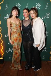 Dakota Johnson Wears Saint Laurent at Cannes 2025