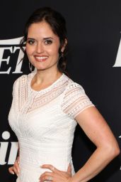 Danica McKellar Attends Variety Power of Women Nashville