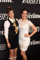 Danica McKellar Attends Variety Power of Women Nashville
