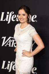 Danica McKellar Attends Variety Power of Women Nashville