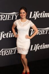 Danica McKellar Attends Variety Power of Women Nashville