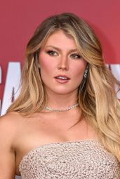 Dasha ACM Awards 2025 Elegant Red Carpet Style