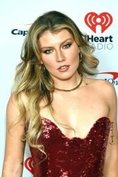 Dasha Attends 2025 iHeartCountry Festival in Austin