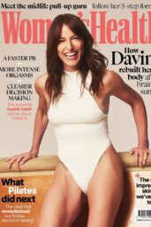 Davina McCall: Midlife Fitness on Women's Health