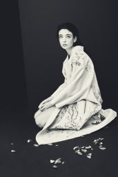 Deva Cassel Embodies Travel Almanac 2025