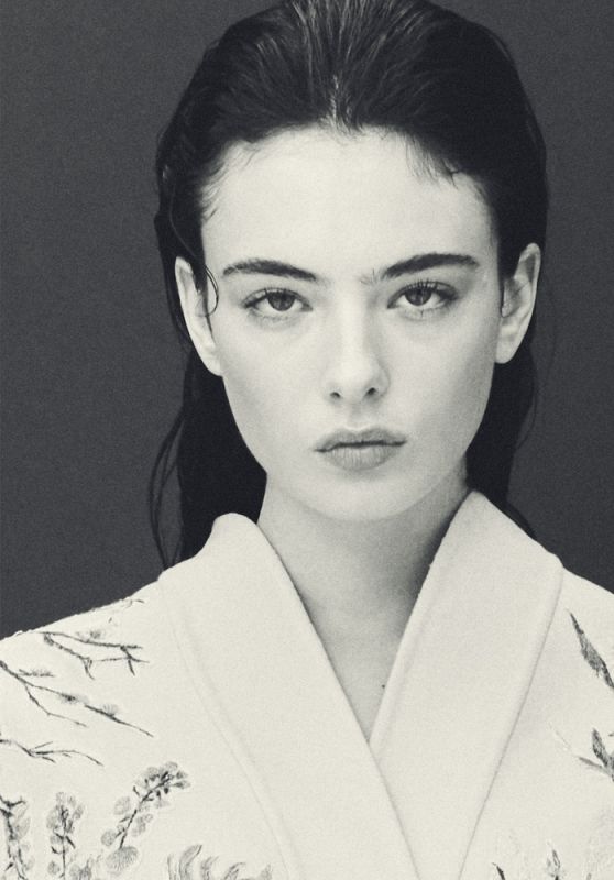 Deva Cassel Embodies Travel Almanac 2025