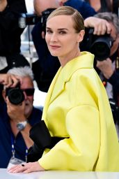 Diane Kruger Brings Edge to Cannes 2025