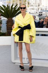 Diane Kruger Brings Edge to Cannes 2025