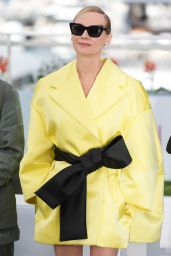Diane Kruger Brings Edge to Cannes 2025