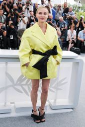 Diane Kruger Brings Edge to Cannes 2025