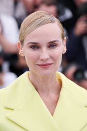 Diane Kruger Brings Edge to Cannes 2025