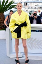 Diane Kruger Brings Edge to Cannes 2025