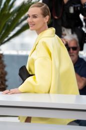 Diane Kruger Brings Edge to Cannes 2025
