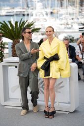 Diane Kruger Brings Edge to Cannes 2025