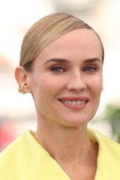 Diane Kruger Brings Edge to Cannes 2025