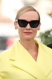 Diane Kruger Brings Edge to Cannes 2025