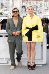 Diane Kruger Brings Edge to Cannes 2025