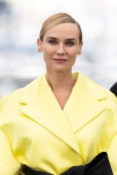 Diane Kruger Brings Edge to Cannes 2025