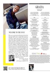 Diane Kruger Covers Grazia UK 05.26.2025 Issue