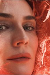 Diane Kruger Covers Grazia UK 05.26.2025 Issue