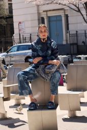 Diane Kruger Covers Grazia UK 05.26.2025 Issue