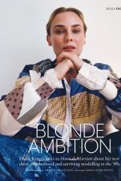 Diane Kruger Covers Grazia UK 05.26.2025 Issue