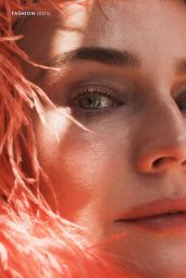 Diane Kruger Covers Grazia UK 05.26.2025 Issue