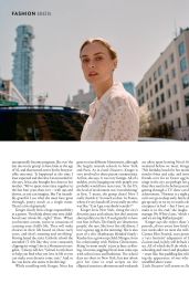 Diane Kruger Covers Grazia UK 05.26.2025 Issue
