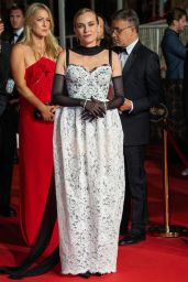 Diane Kruger Dolce & Gabbana Lace Gown Cannes 2025 Premiere