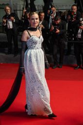 Diane Kruger Dolce & Gabbana Lace Gown Cannes 2025 Premiere