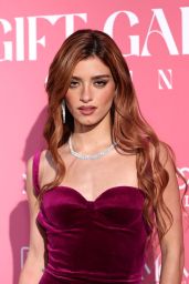 Dixie D’Amelio Attends Global Gift Gala in Cannes