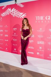 Dixie D’Amelio Attends Global Gift Gala in Cannes