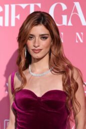 Dixie D’Amelio Attends Global Gift Gala in Cannes