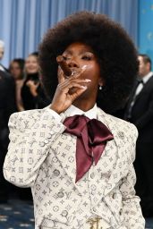 Doechii Makes Bold Met Gala Debut in Louis Vuitton