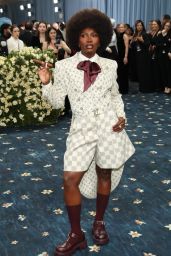 Doechii Makes Bold Met Gala Debut in Louis Vuitton