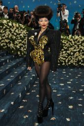 Doja Cat Elevates Met Gala 2025 Style Limits