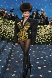 Doja Cat Elevates Met Gala 2025 Style Limits
