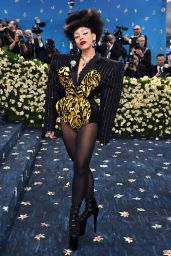 Doja Cat Elevates Met Gala 2025 Style Limits